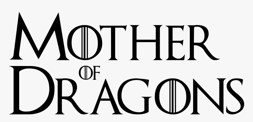 Daenerys Targaryen T-shirt Dragon Clothing Decal - Mother Of Dragons Png, Transparent Png, Free Download