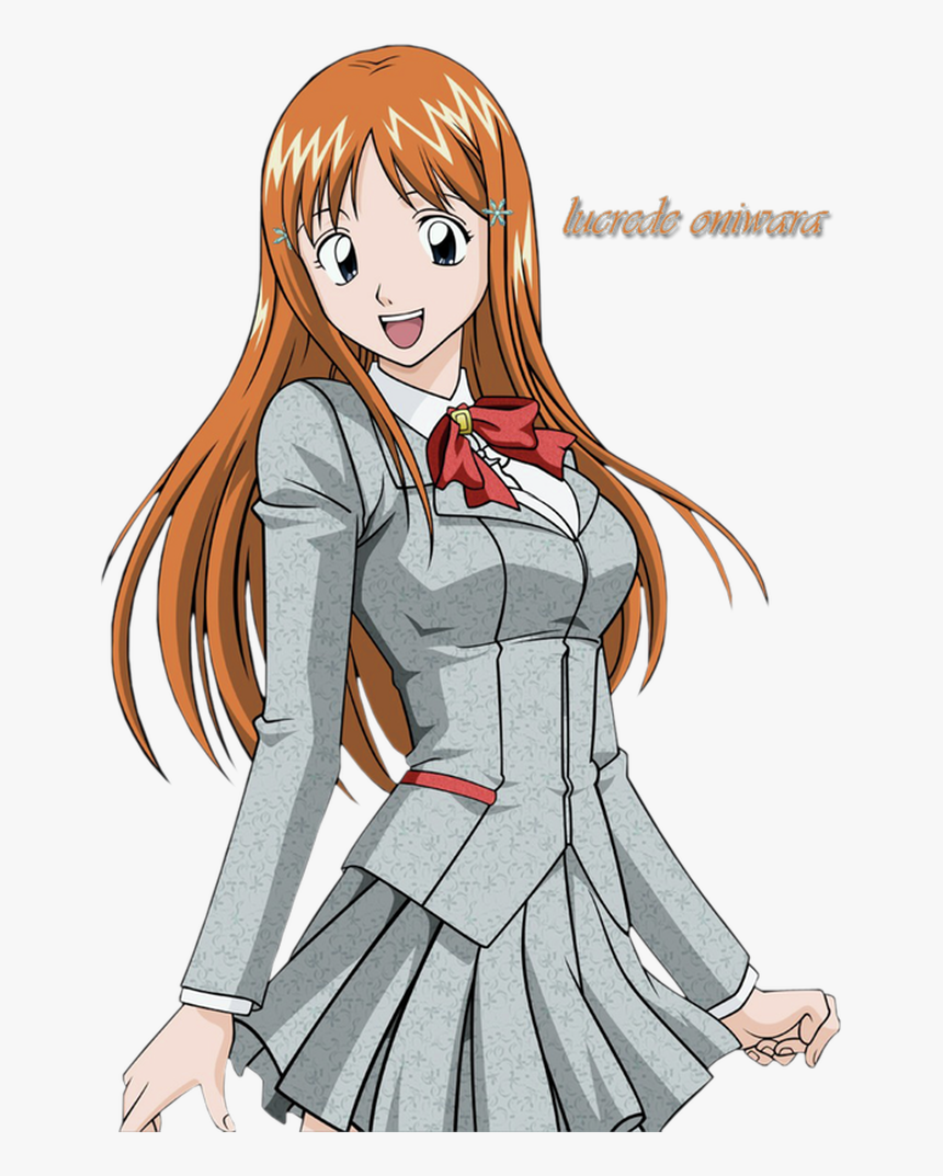 Picture - Orihime Inoue, HD Png Download, Free Download