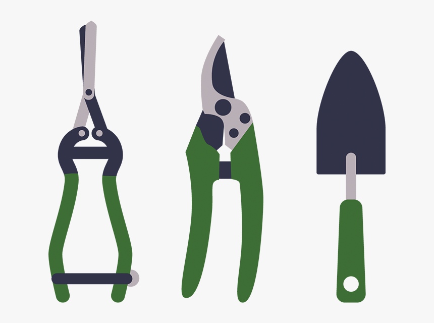 Gardening Vector, HD Png Download, Free Download