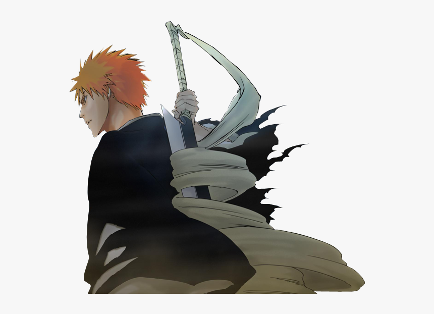 Bleach Transparent Ichigo, HD Png Download, Free Download