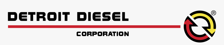 Detroit Diesel, HD Png Download, Free Download