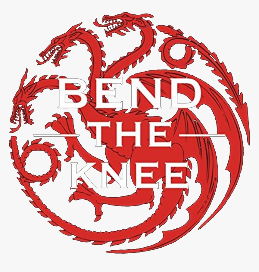 Game Of Thrones Targaryen Logo - House Targaryen Sigil, HD Png Download, Free Download