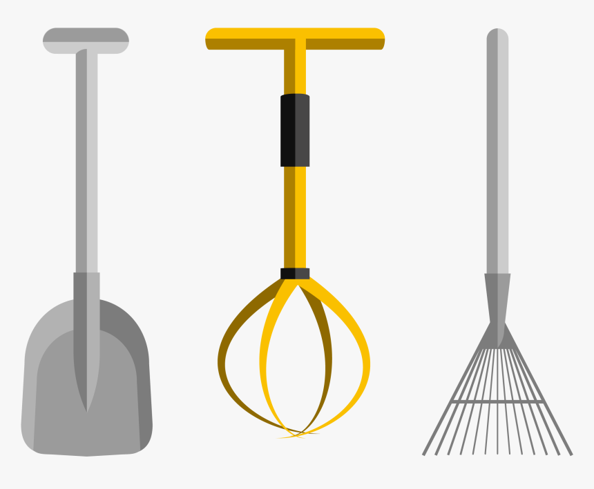 Unique - Shovel, HD Png Download, Free Download