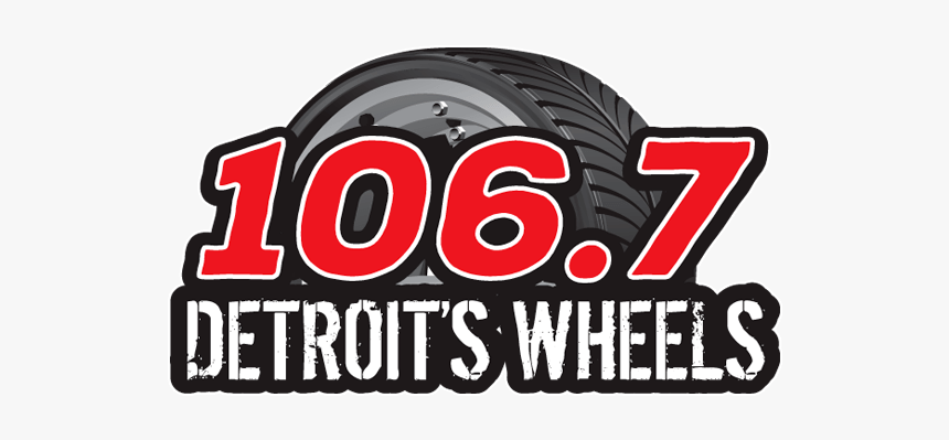 7 Detroit Wheels Wllz - Wllz Detroit, HD Png Download, Free Download