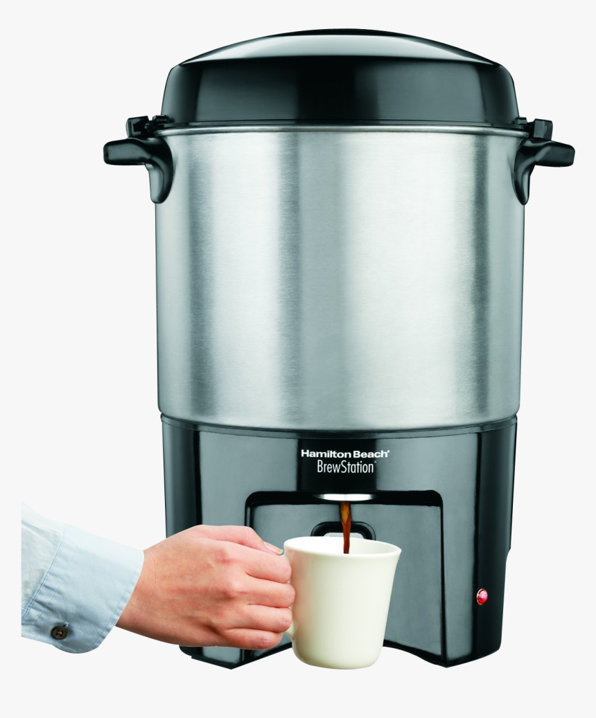 Large Capacity Coffee Maker, HD Png Download, Free Download