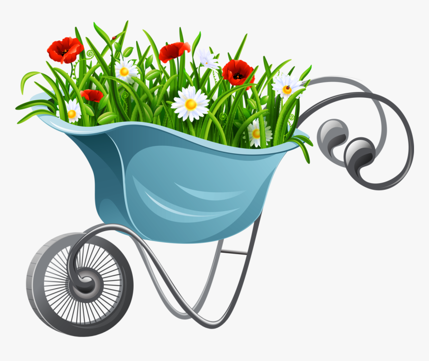 Фотки Free Vector Download, Garden Items, Garden Tools, - Garden Tool Clip Art, HD Png Download, Free Download