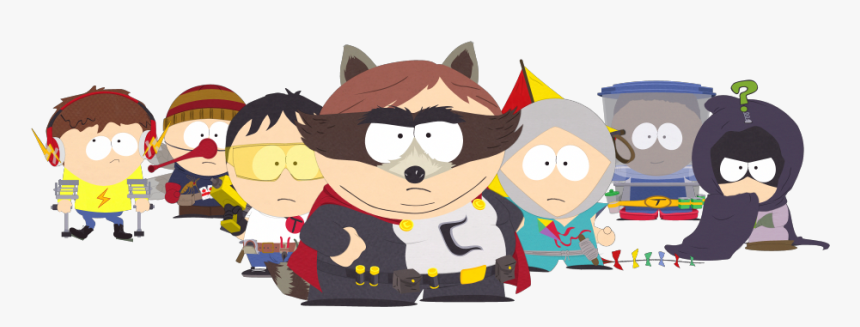 Coon And Friends Png - Jimmy South Park, Transparent Png, Free Download