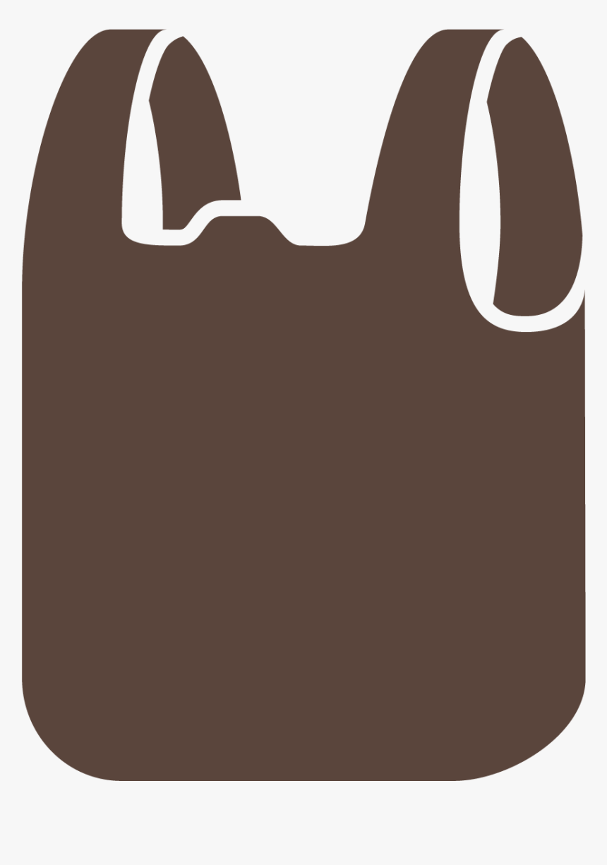 Plastic Bags Are Your Friends - Plastic Bag Icon Png, Transparent Png, Free Download