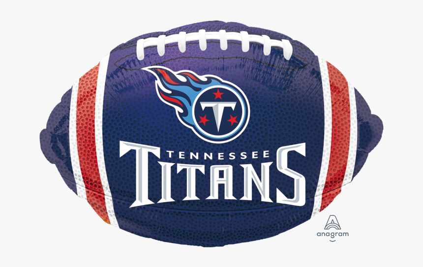 Tennessee Titans Logo Football, HD Png Download, Free Download