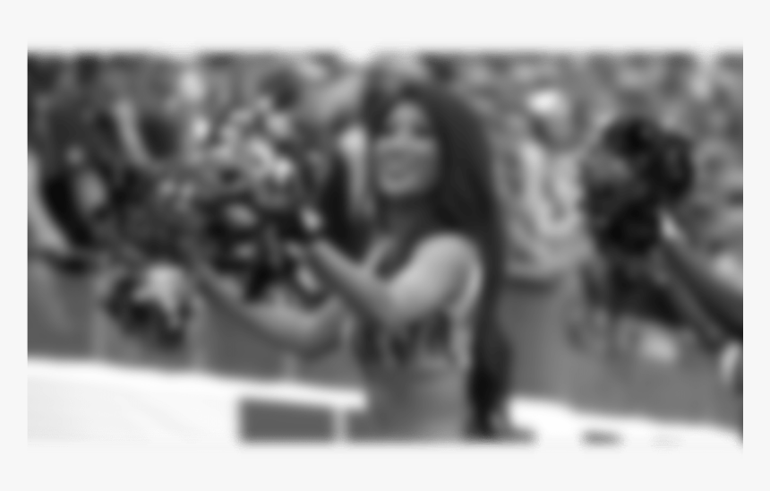 Tennessee Titans Cheerleader Uniform Shoot On June - Monochrome, HD Png Download, Free Download