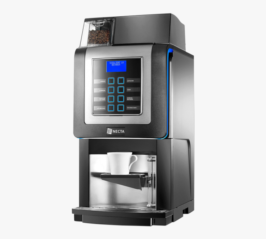 Fresh Milk Coffee Machine, HD Png Download, Free Download