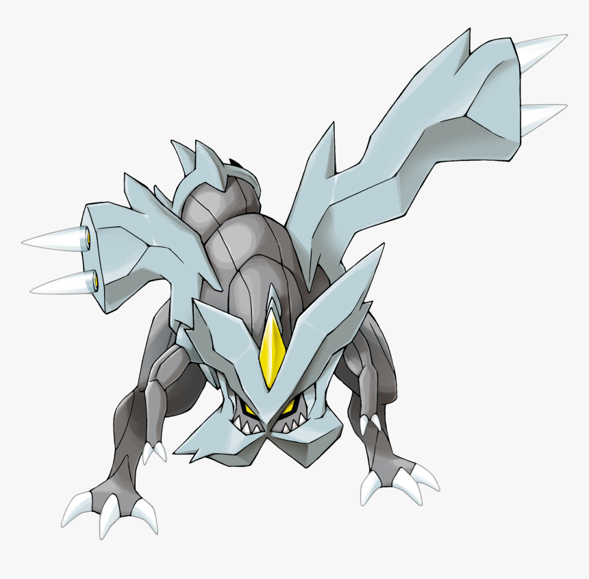 Kyurem Transparent, HD Png Download, Free Download