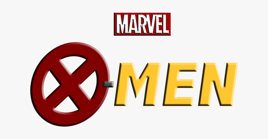 Xmen Logo Old - Sign, HD Png Download, Free Download