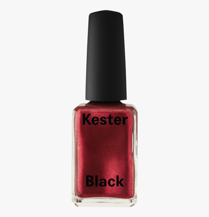 Kester Black Lucky Nail Polish - Nail Polish, HD Png Download, Free Download