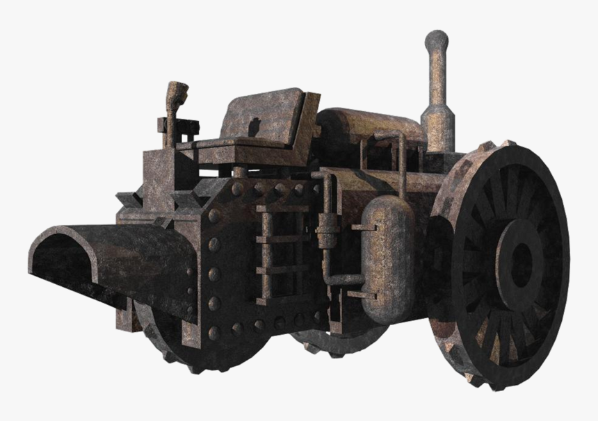 Agricultural-machinery - Machine, HD Png Download, Free Download