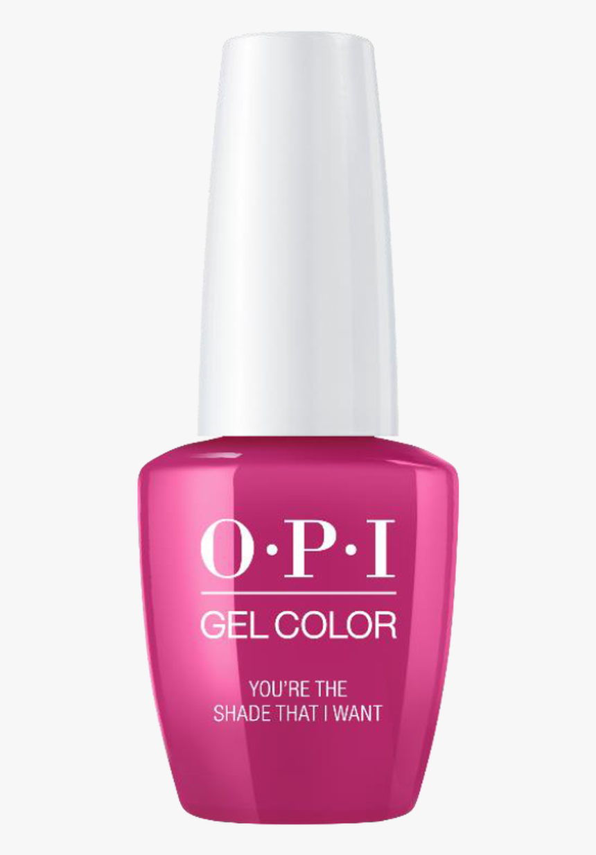 Opi Gelcolor - - Nail Polish, HD Png Download, Free Download