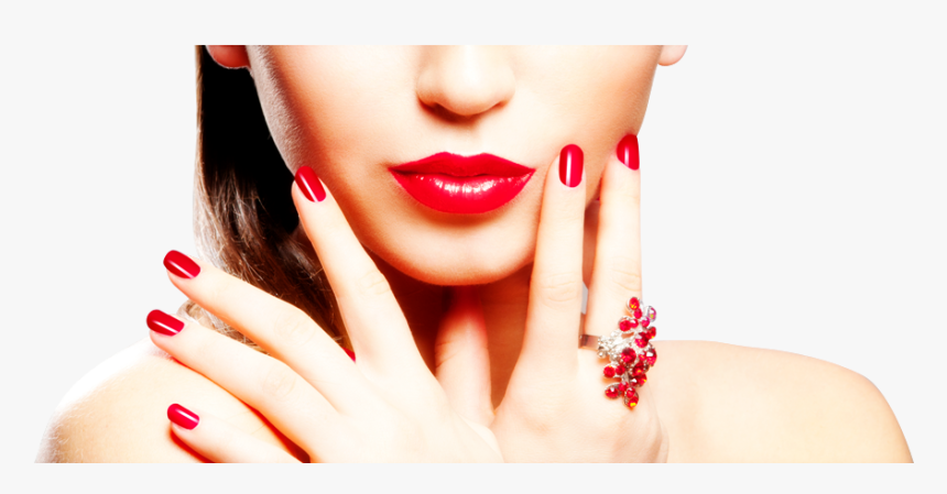 Finger Nail Png - Nail Polish Nails Png, Transparent Png, Free Download