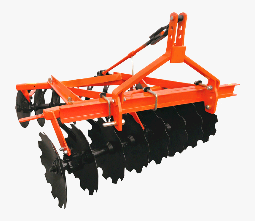Agriculture Machine Png Photos - Disc Harrow Png, Transparent Png, Free Download