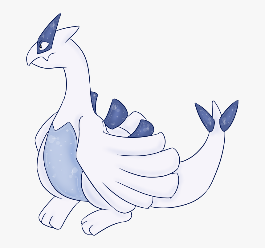 Fave Large Legendary Pokemon, HD Png Download, Free Download