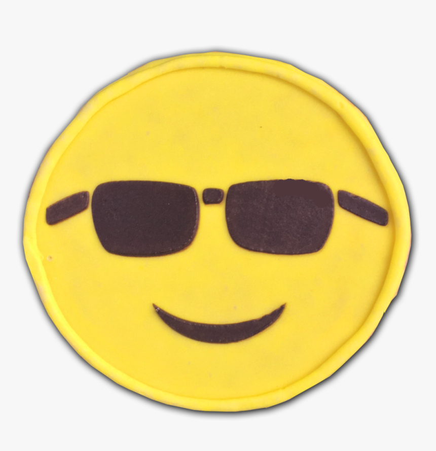 Cool Sunglasses Emoji Transparent , Png Download - Sunglasses Emoji With Transparent, Png Download, Free Download