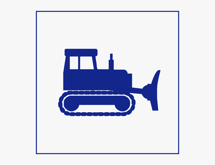 Construction Machinery Icon , Png Download - Construction Machinery Icon, Transparent Png, Free Download