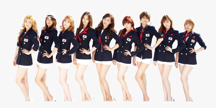 Girls Generation 소녀 시대, HD Png Download, Free Download