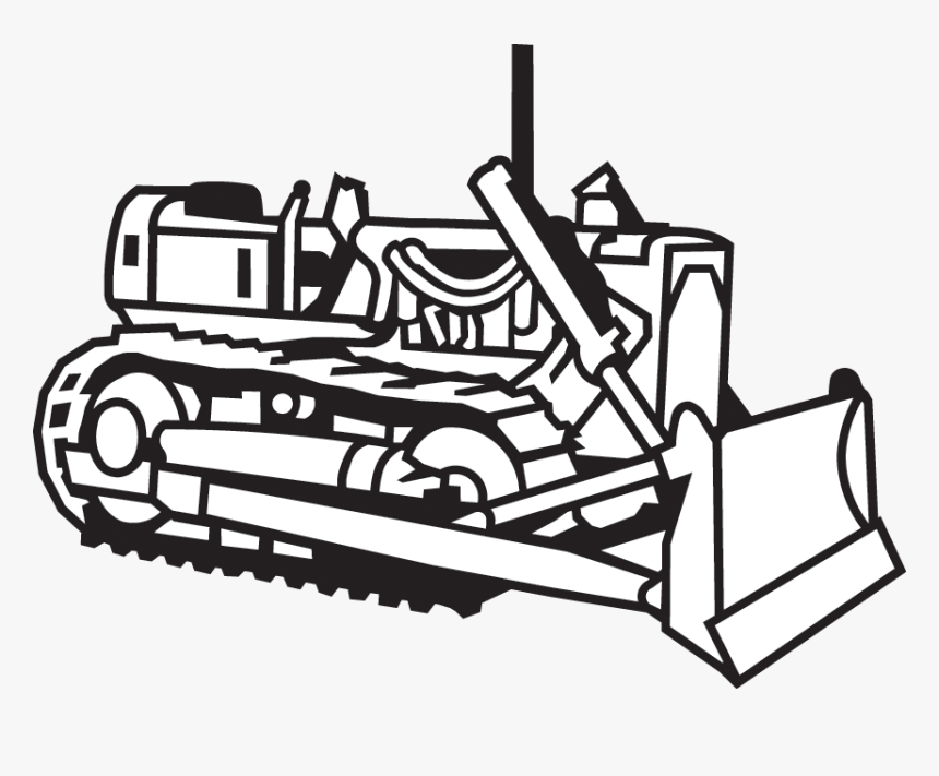 Construction Clipart Machinery - Clip Art Machinery, HD Png Download, Free Download