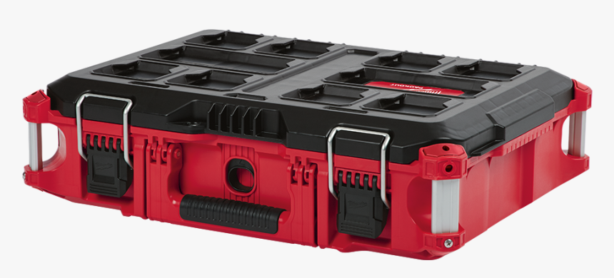 Packout™ Tool Box - Milwaukee Box Tools, HD Png Download, Free Download