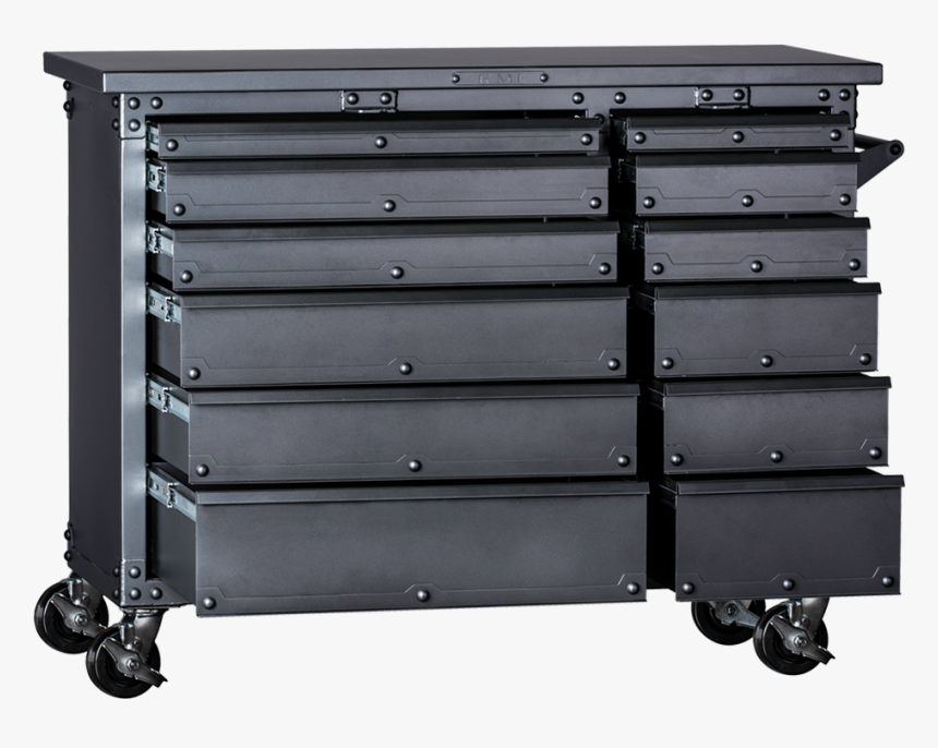 Rmi Ktc4355dg Tool Chest - Ktc4355dg Tool Chest, HD Png Download, Free Download