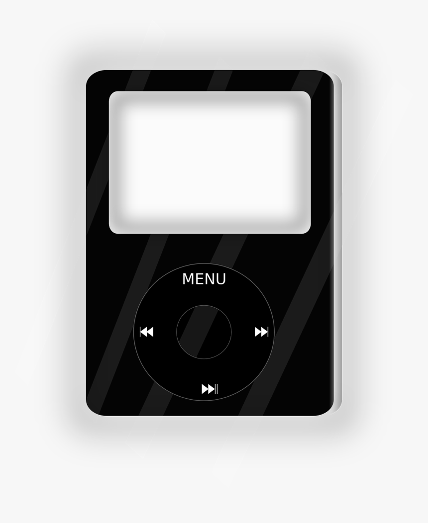 Transparent Music Player Clipart, HD Png Download, Free Download