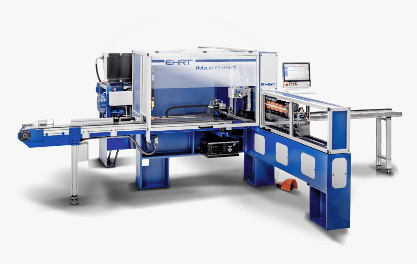 Ehrt Flexpunch Compact Machine - Punching Machine, HD Png Download, Free Download