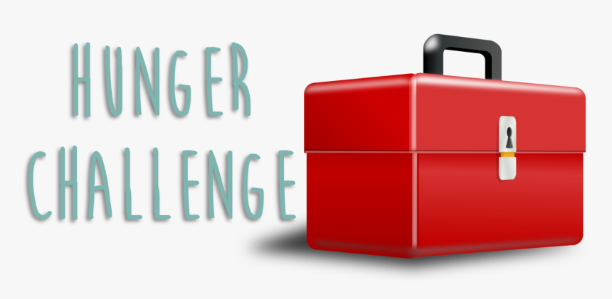 Tool Box Hunger Challenge - Toolbox, HD Png Download, Free Download