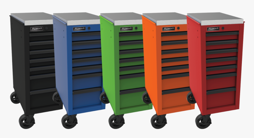 Tool Box Side Cabinet - Furniture, HD Png Download, Free Download