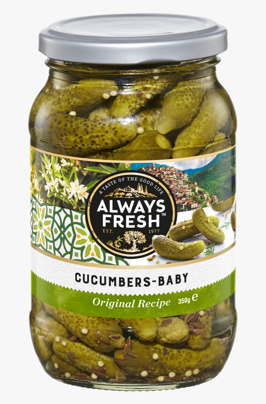 Baby Cucumber Pickles, HD Png Download, Free Download