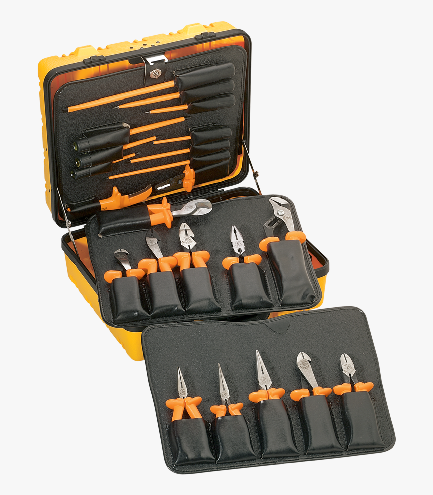 Screwdriver Insulated Klein Tools, HD Png Download, Free Download