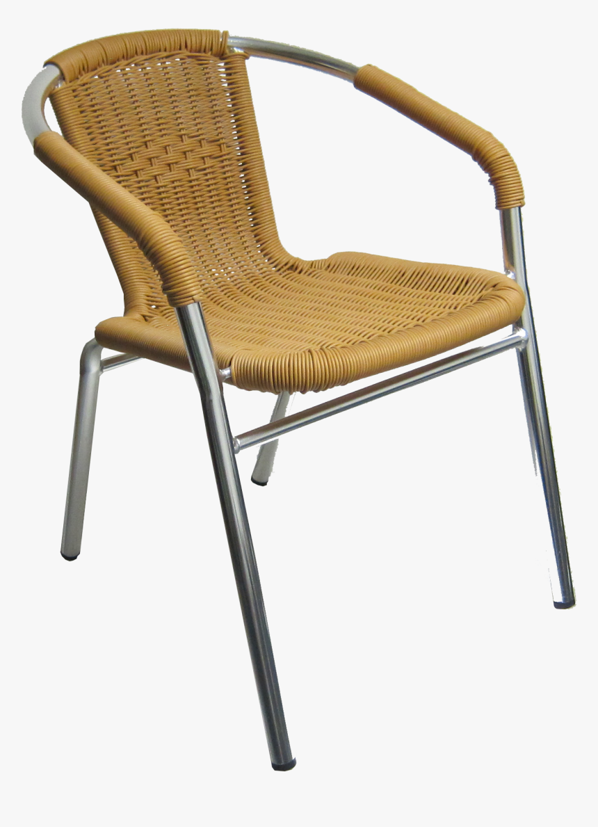 Aluminum Patio Chairs - Chair, HD Png Download, Free Download