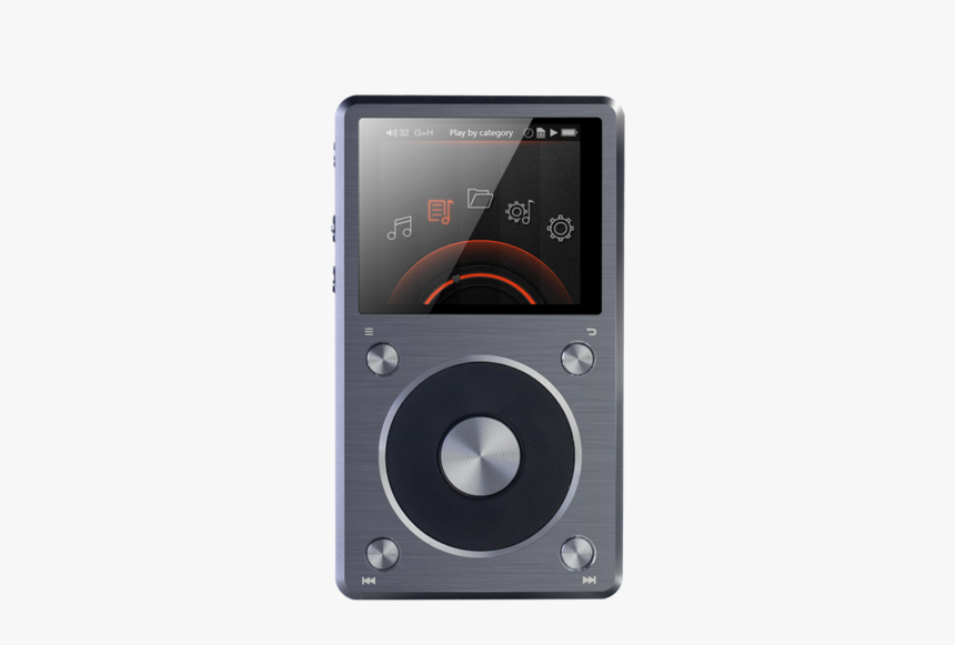 Fiio X Nd Generation - Fiio X5, HD Png Download, Free Download