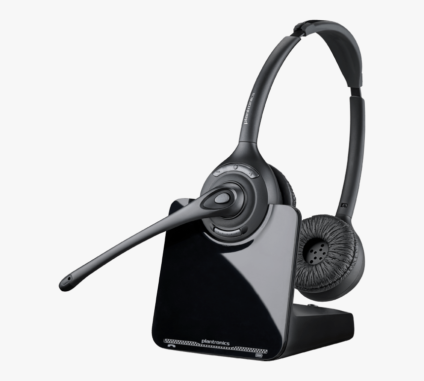 Plantronics Headset Stereo, HD Png Download, Free Download