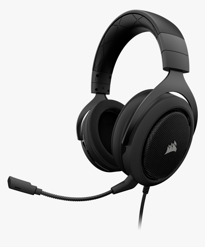 Corsair Hs50 Stereo Gaming Headset, HD Png Download, Free Download