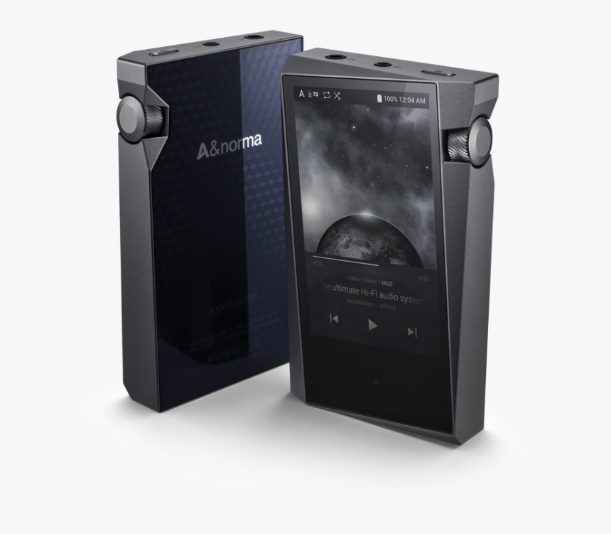 Astell & Kern Sr15 Portable Audio Player - Ak Sr15, HD Png Download, Free Download