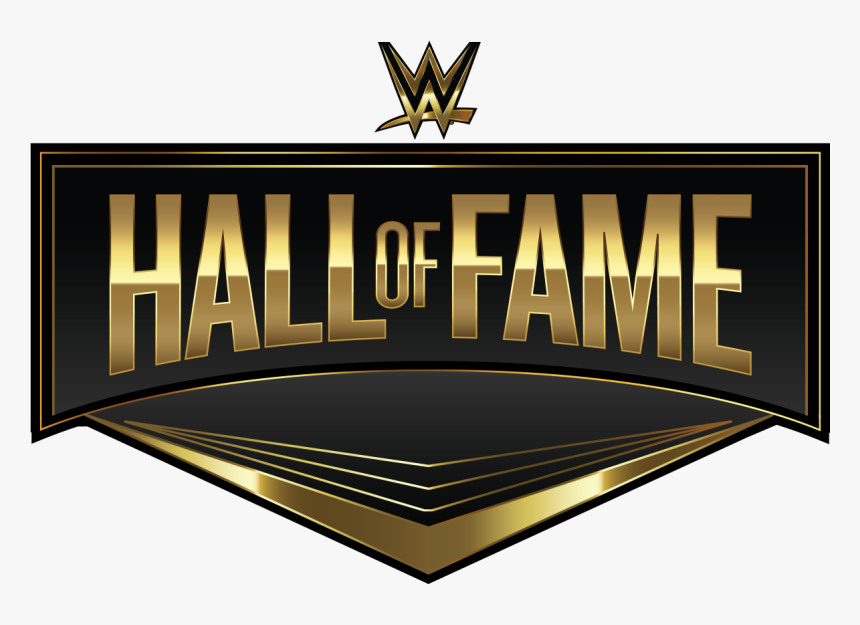 Hall Of Fame Png Free Download - Wwe Hall Of Fame 2019, Transparent Png, Free Download