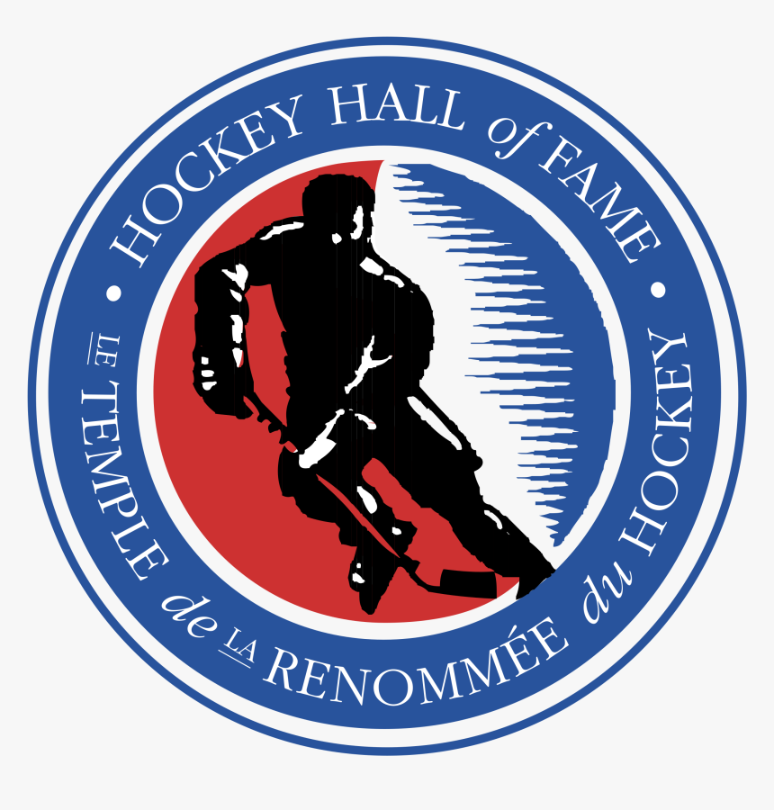 Nhl Hall Of Fame Logo, HD Png Download, Free Download