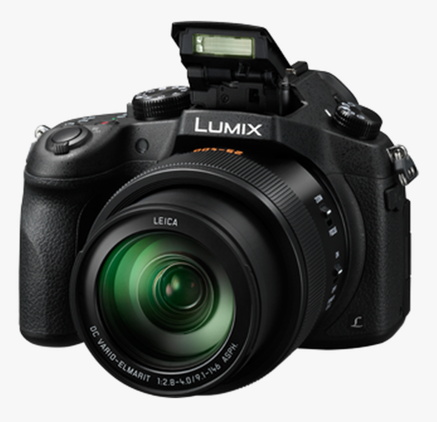 Panasonic Lumix Dmc Fz1000"
 Title="panasonic Lumix - Camera Lumix, HD Png Download, Free Download