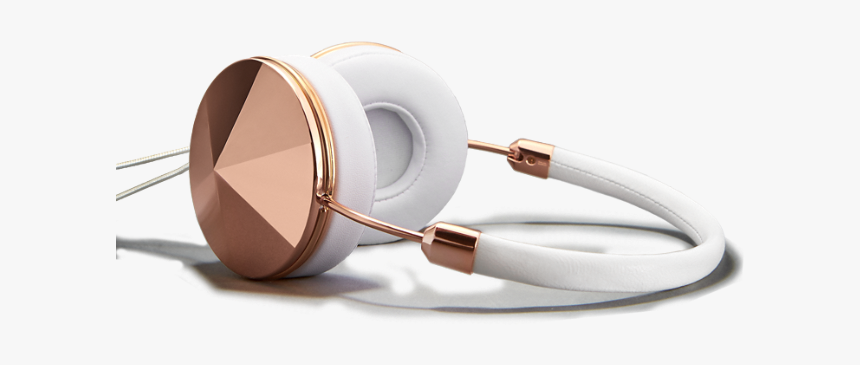 Rose Gold Headphone Png Download Image - Rose Gold Headphones Transparent, Png Download, Free Download