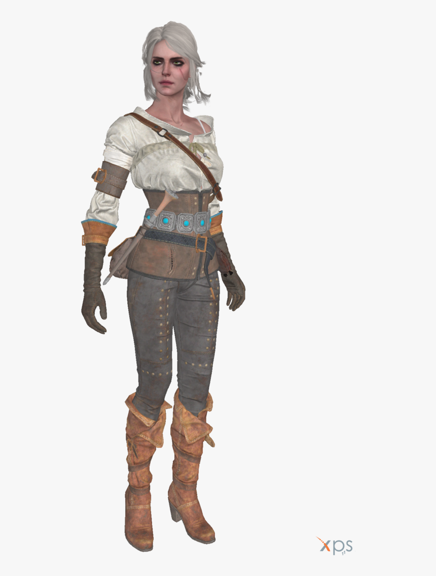Witcher - Cosplay - Cosplay, HD Png Download, Free Download
