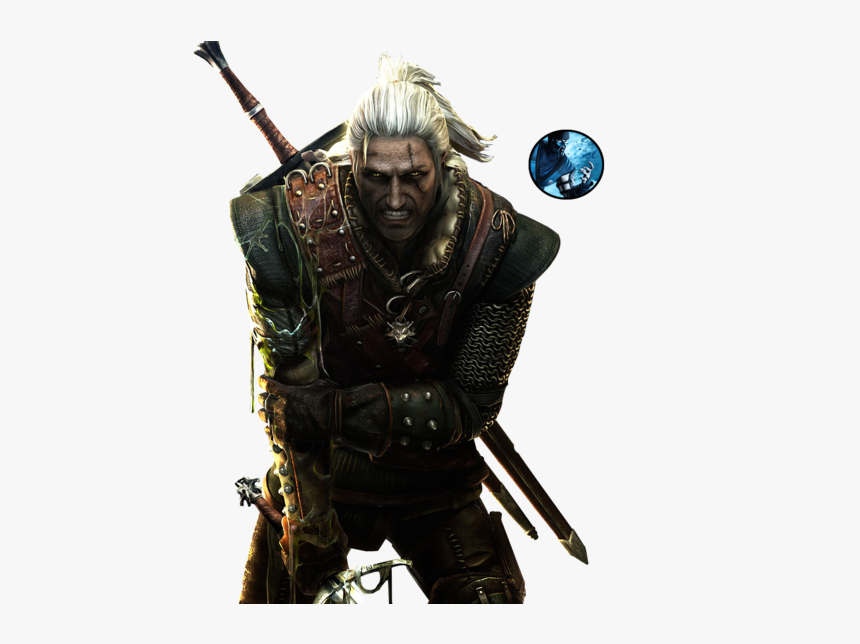 The Witcher Png Photo - Witcher 2 Png, Transparent Png, Free Download