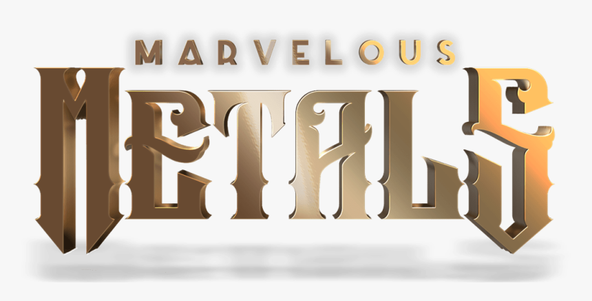 Marvelous Metals Logo - National Chemistry Week Marvelous Metals, HD Png Download, Free Download