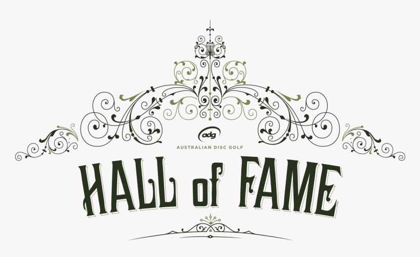 Australian Disc Golf Hall Of Fame - Illustration, HD Png Download, Free Download