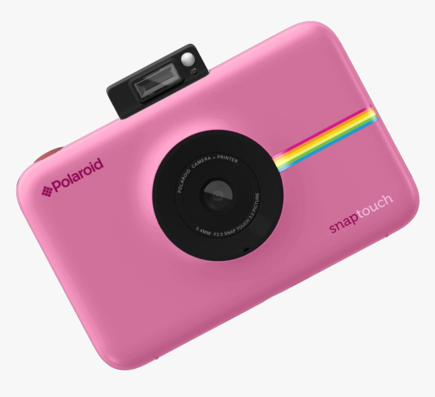 Polaroid Snap Touch Instant Digital Camera (1024x905), - Polaroid, HD Png Download, Free Download