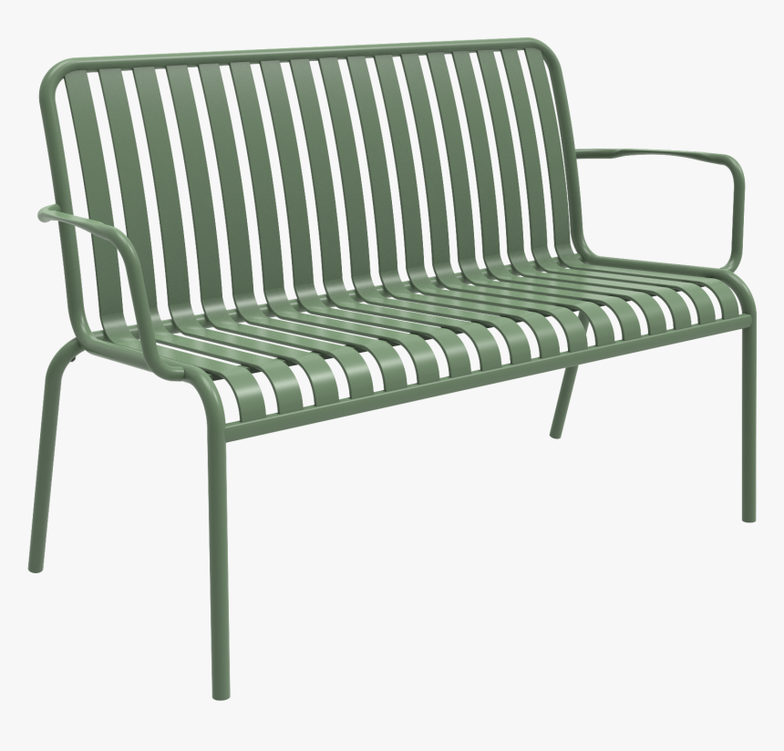 Pas Cher Banc De Jardin Metal, HD Png Download, Free Download